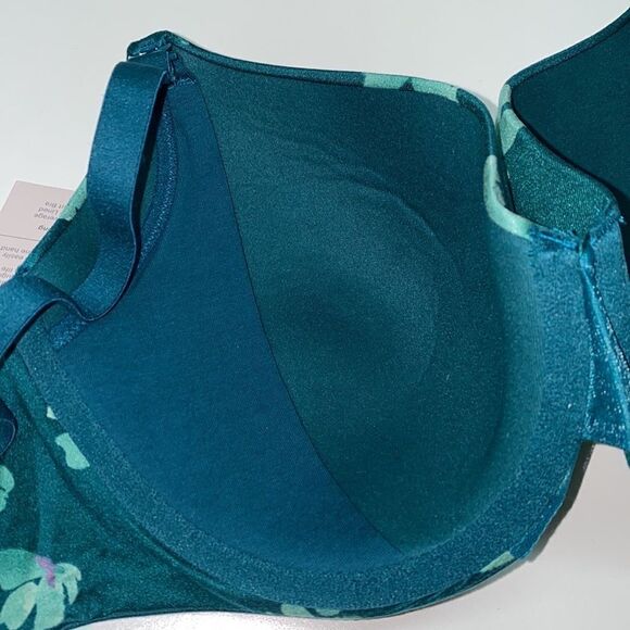 🔥AUDEN NURSING BRA Nursing clips easily release with one hand SZ 34D New - Picture 10 of 10